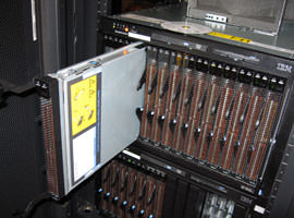 Server IBM BladeCenter