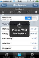 Apllicazione iPhone per VPS
