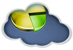 Usage Graphs for CPU and Bandwidth VPS