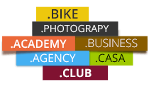 Register gTLD Domain