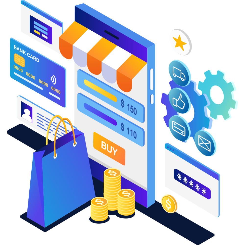hosting ecommerce