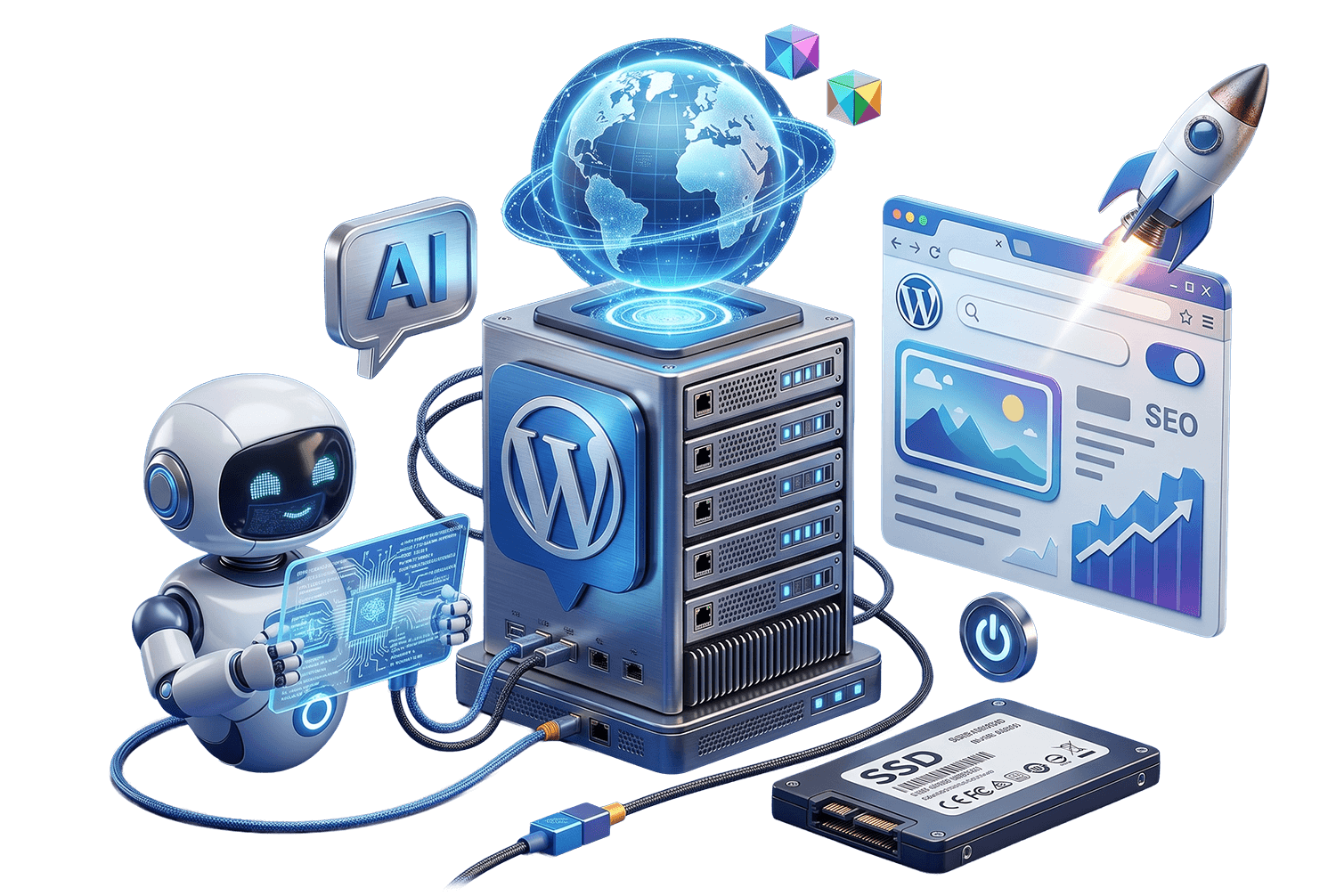 Hosting WordPress