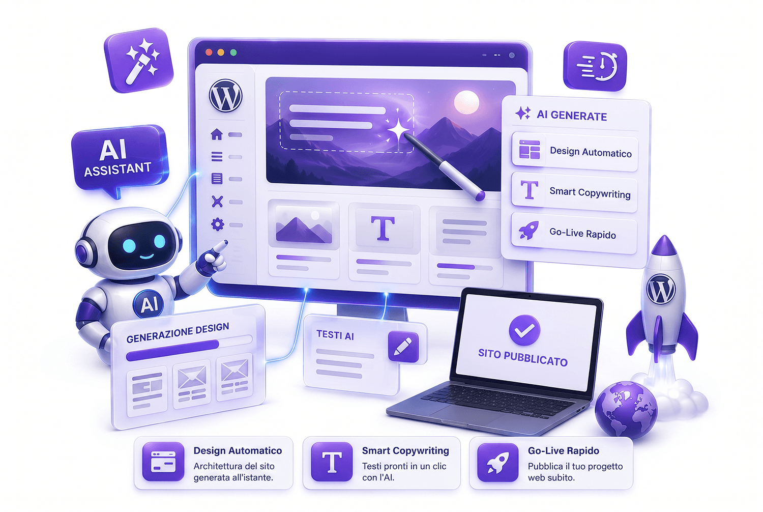 Hosting WordPress
