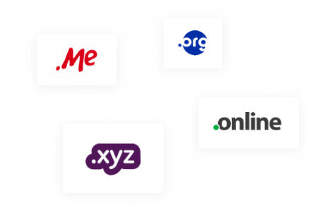 domain registration