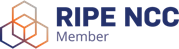 RIPE accredited datacenter