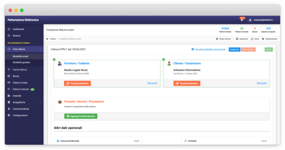 Manage your invoicing